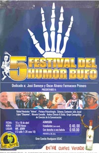 5 Festival del Humor Bufo