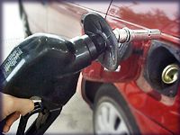 Aumento al costo de la gasolina